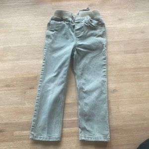 Hanna Andersson boys size 110 or 5 pants